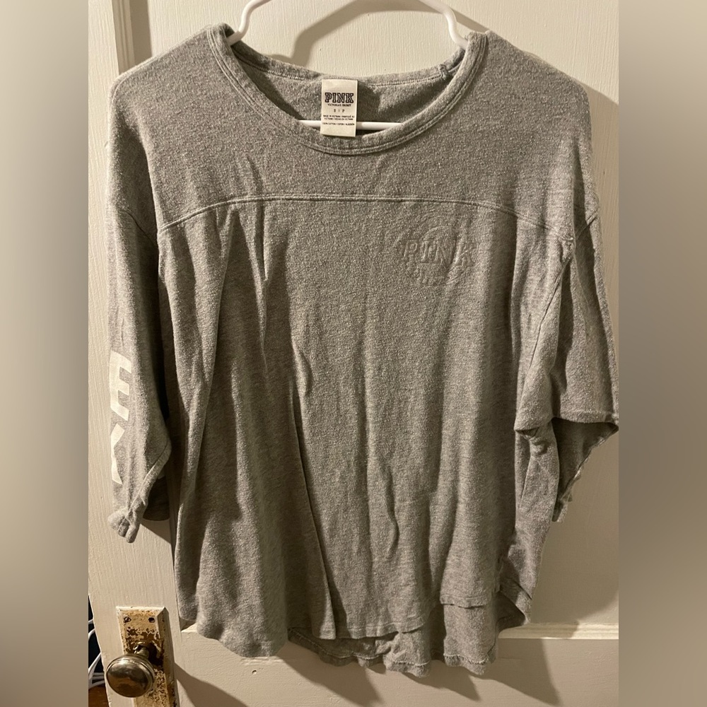 Victoria’s Secret baseball T